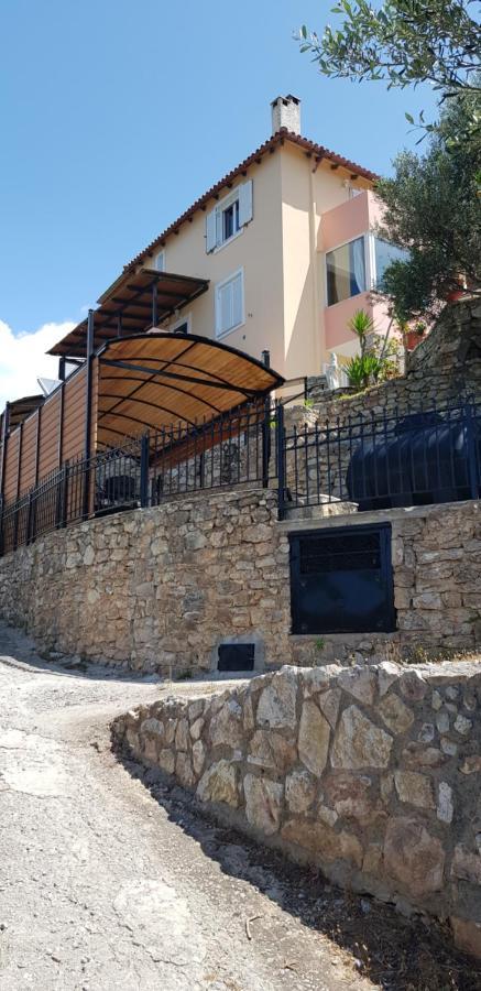 Agios Spyridon  Margherita'S Holidays Home מראה חיצוני תמונה