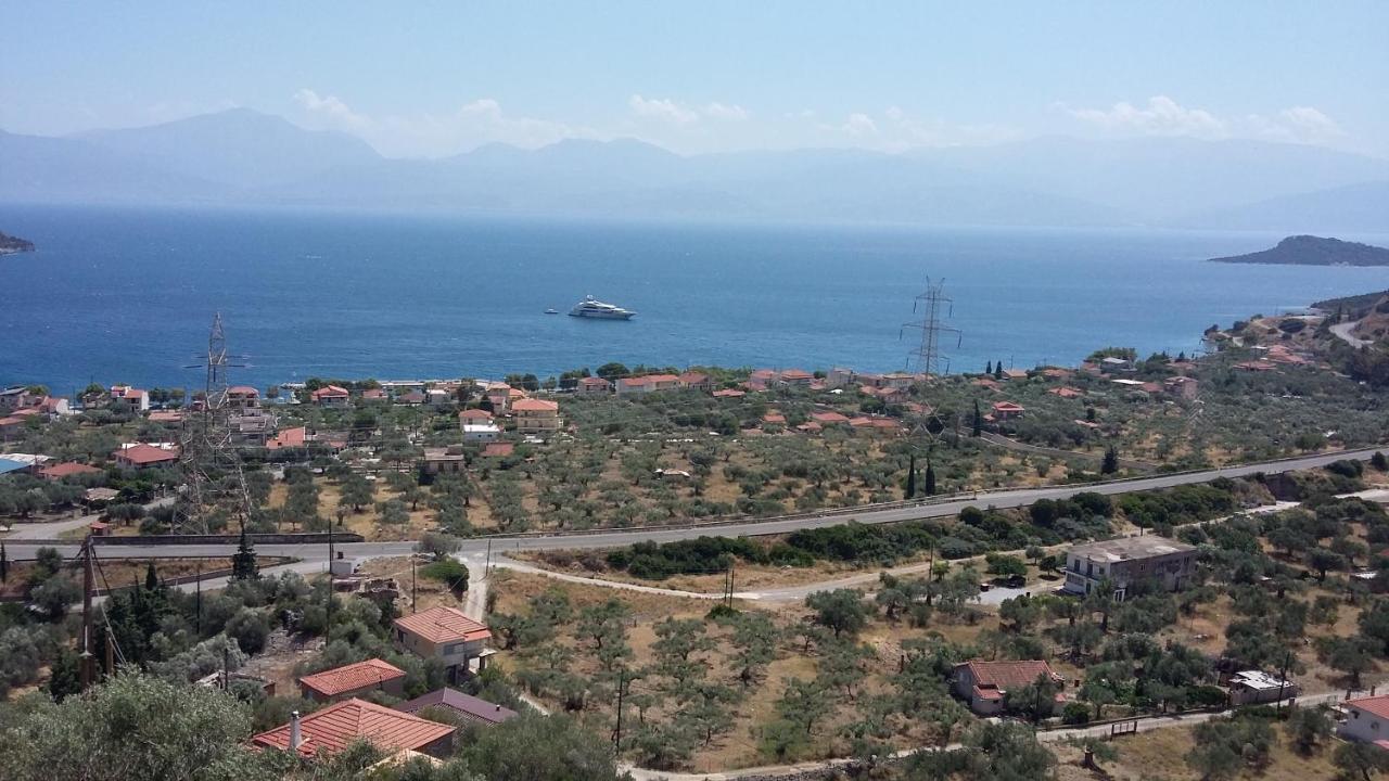Agios Spyridon  Margherita'S Holidays Home מראה חיצוני תמונה
