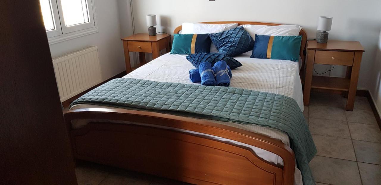 Agios Spyridon  Margherita'S Holidays Home מראה חיצוני תמונה