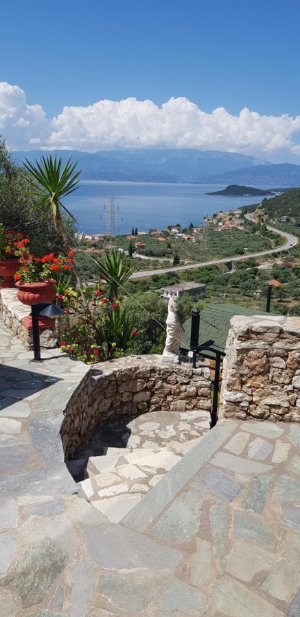 Agios Spyridon  Margherita'S Holidays Home מראה חיצוני תמונה