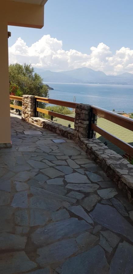 Agios Spyridon  Margherita'S Holidays Home מראה חיצוני תמונה