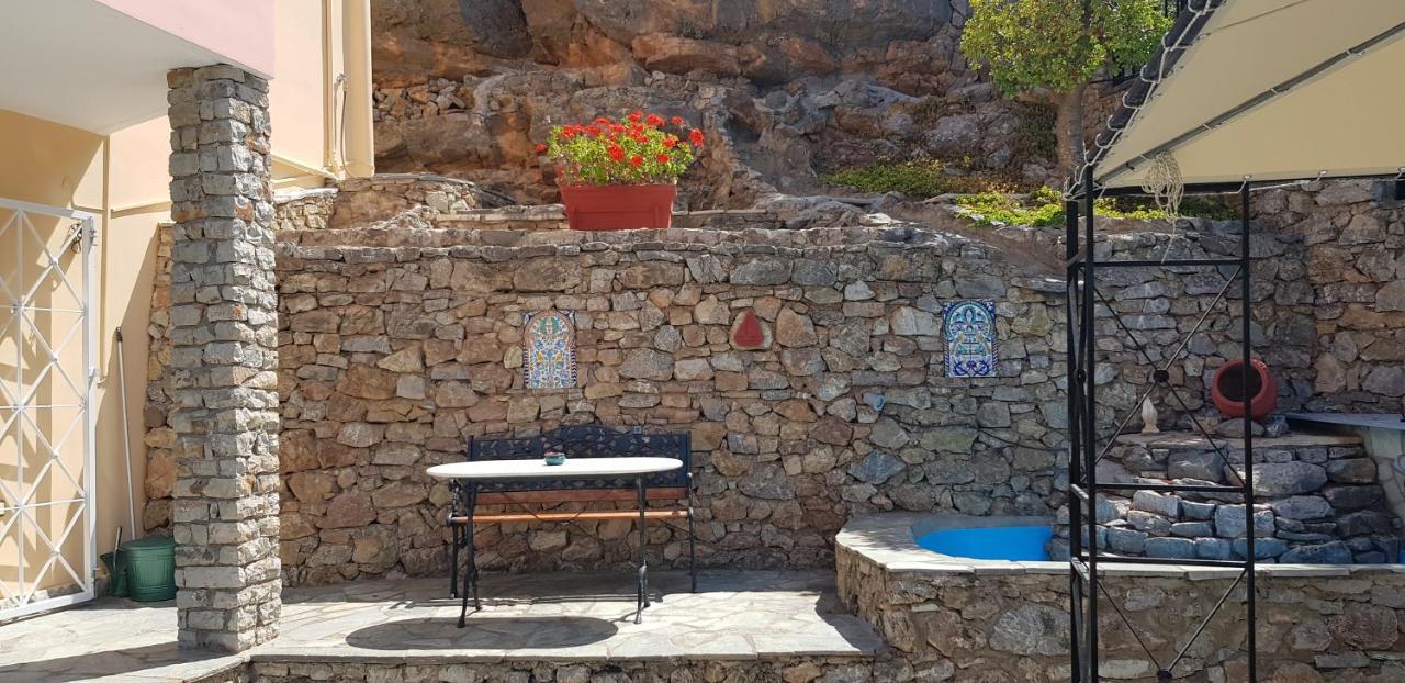Agios Spyridon  Margherita'S Holidays Home מראה חיצוני תמונה
