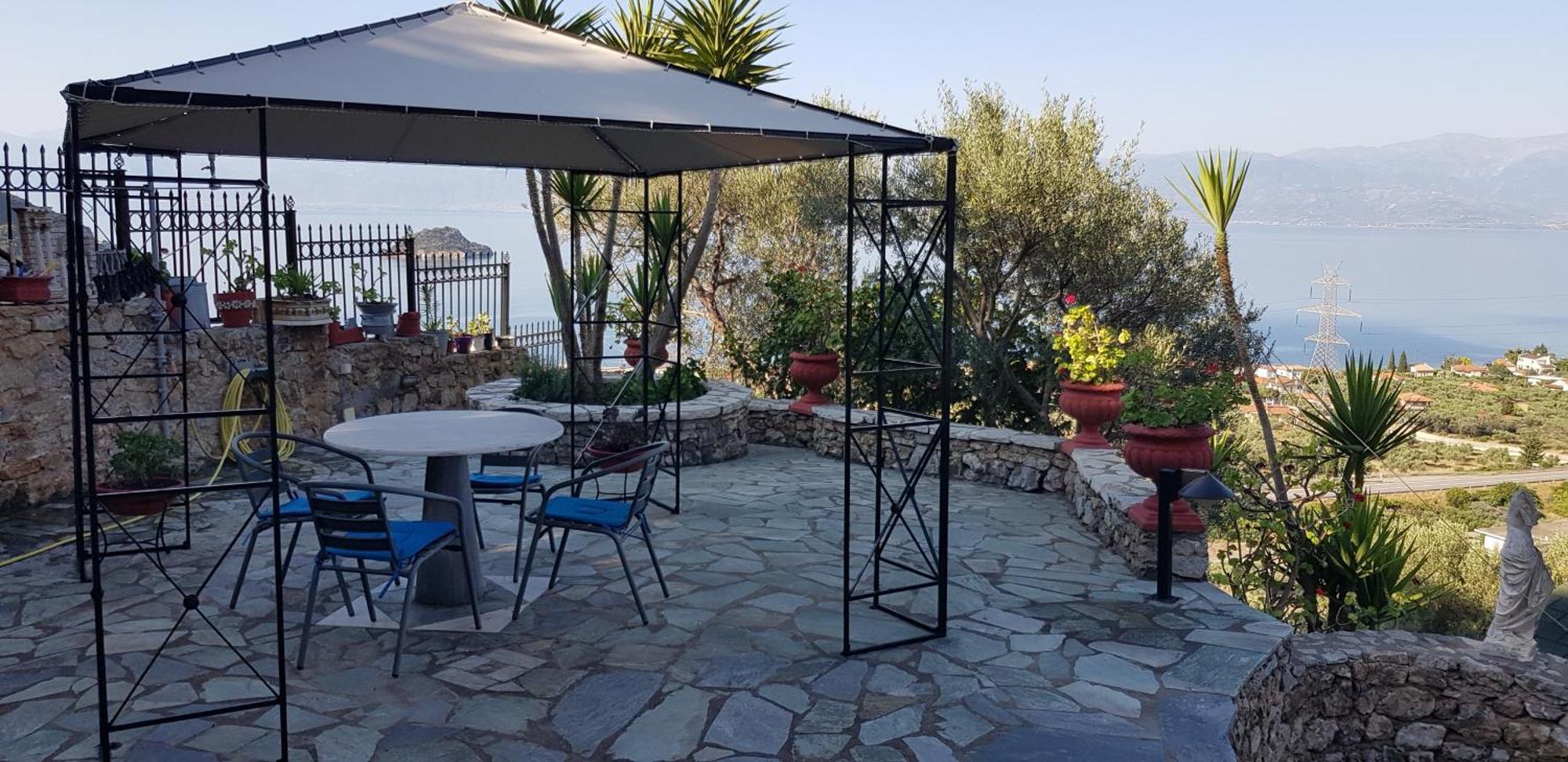 Agios Spyridon  Margherita'S Holidays Home מראה חיצוני תמונה